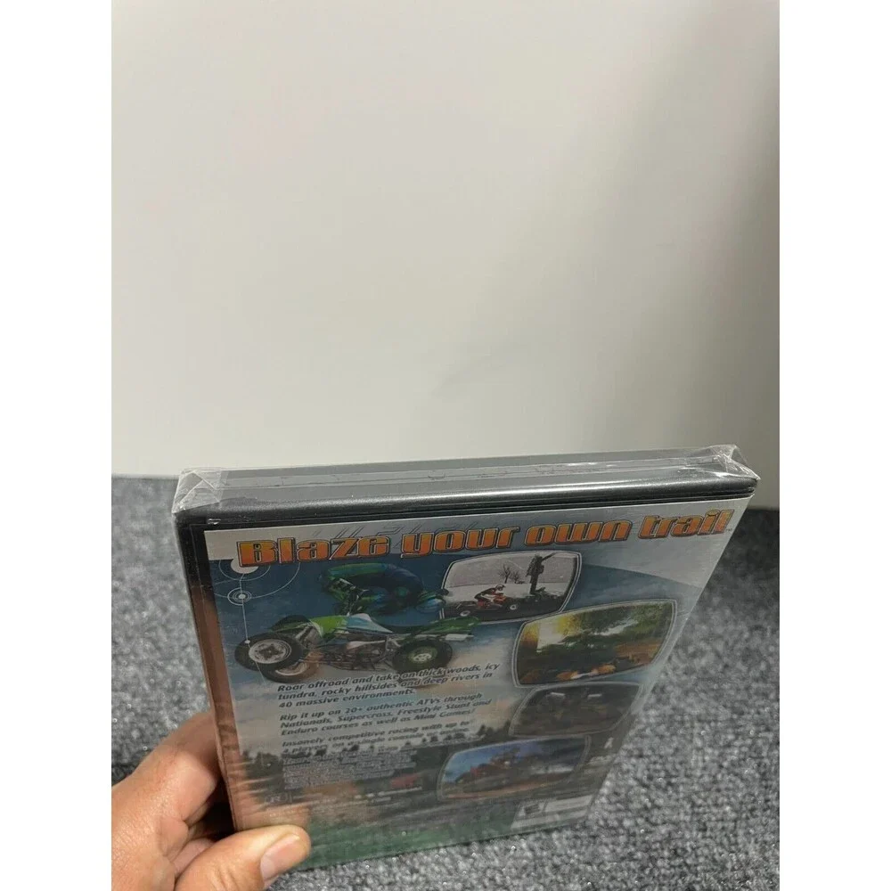 Atv-Offroad Fury 2 - Sony PlayStation 2